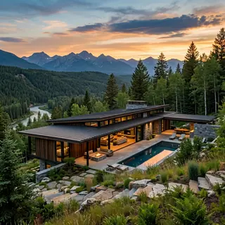 Bungalows & Farmhouses